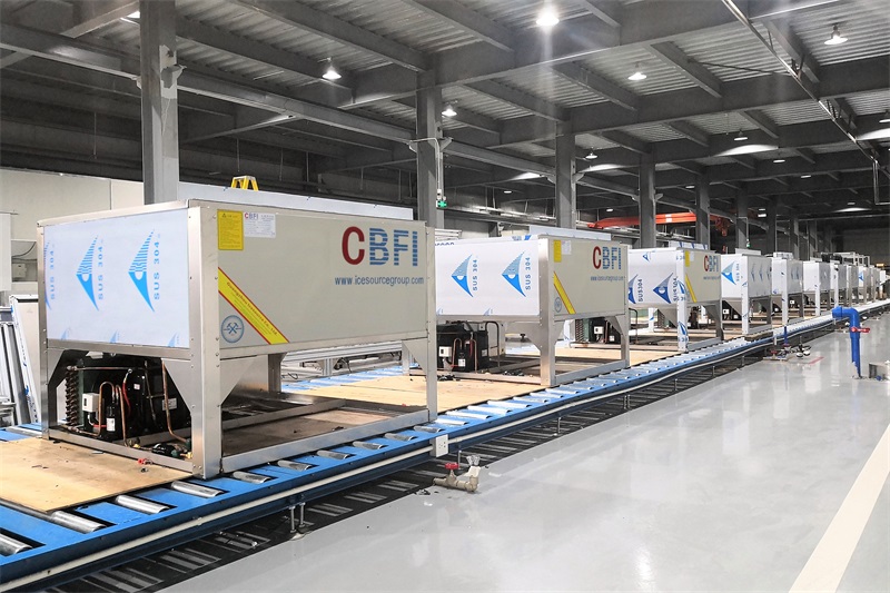 CBFI-Cbfi Pim02 Pure Ice Machine Making Big Size Pure Ice-icesource-5