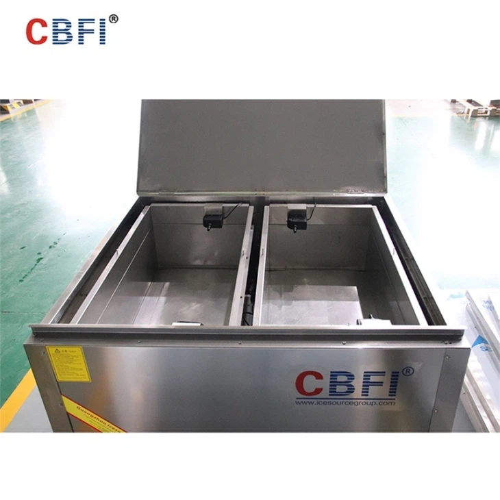 CBFI PIM02 Pure Ice Machine