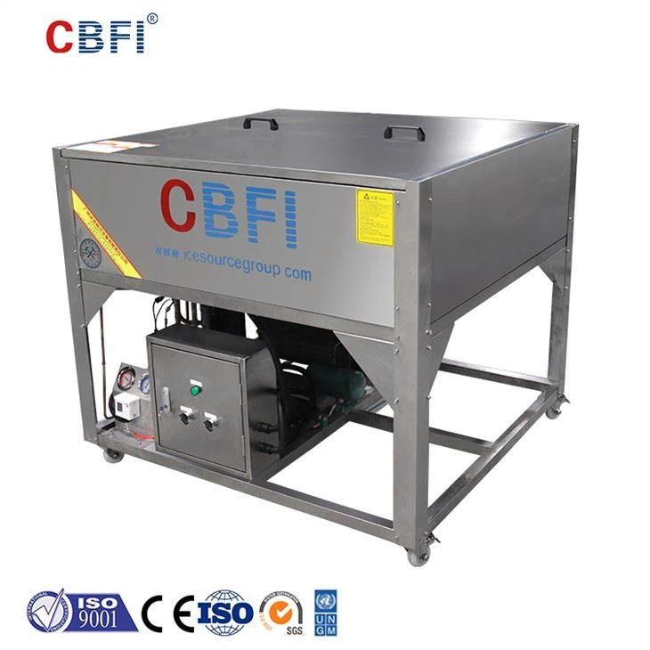 Mesin Es Murni CBFI PIM02