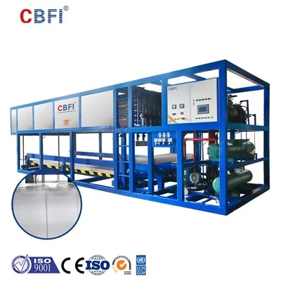 Mesin Es Balok Otomatis CBFI 30 Ton